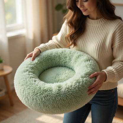 Winter Warm Pet Bed for Cozy Comfort